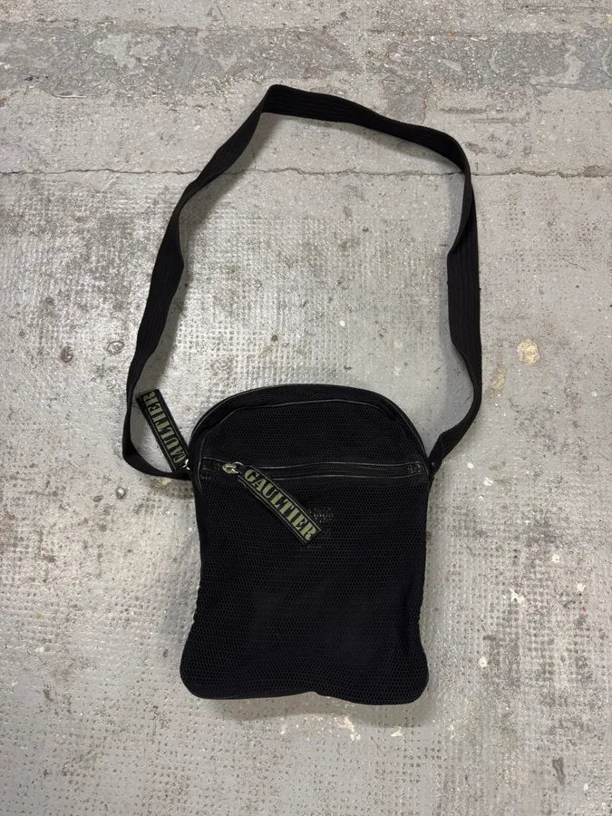 00s archive Jean Paul Gaultier Body bag Jean Paul Gaultier Bags