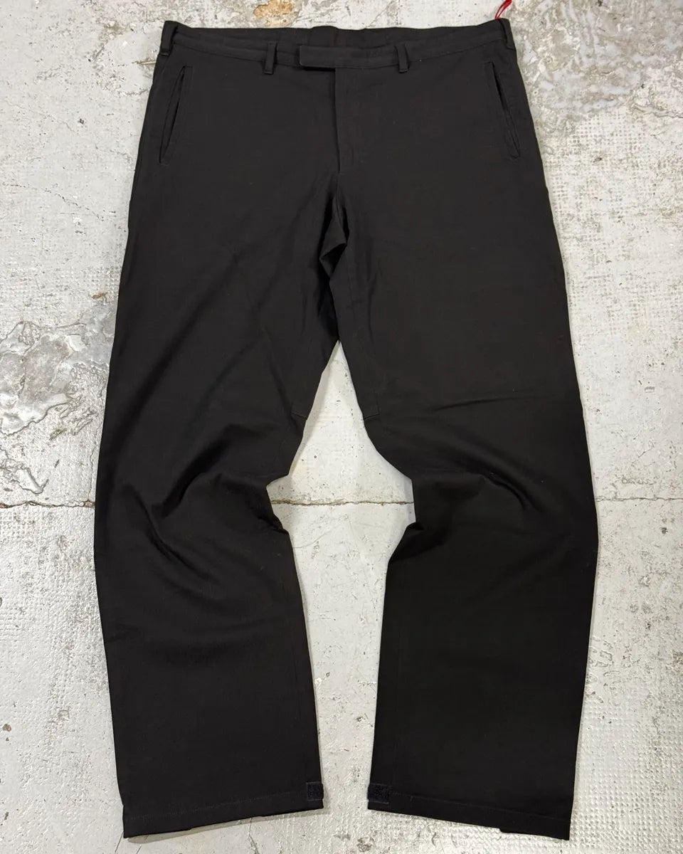 2000s Prada Black Cozy Pants – Dolce Vita Hub