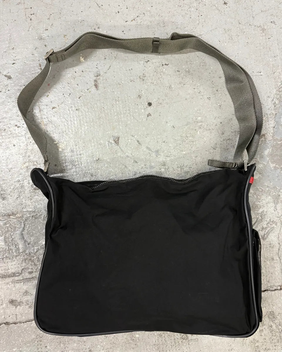 Vintage 2000s Prada Cargo Belt Bag main image 1