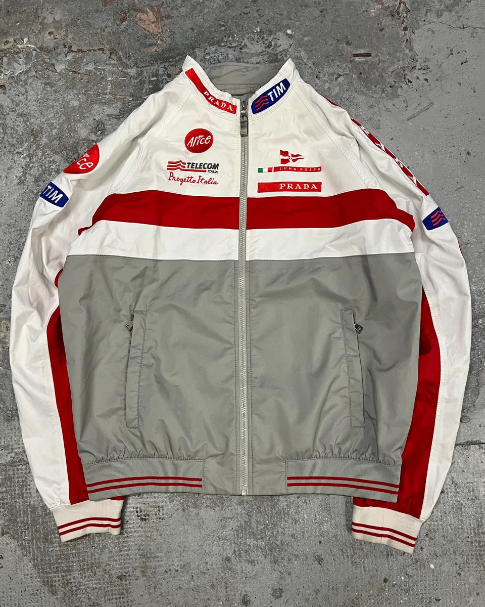 2003 Prada Luna Rossa Racing Challenge Jacket – Dolce Vita Hub