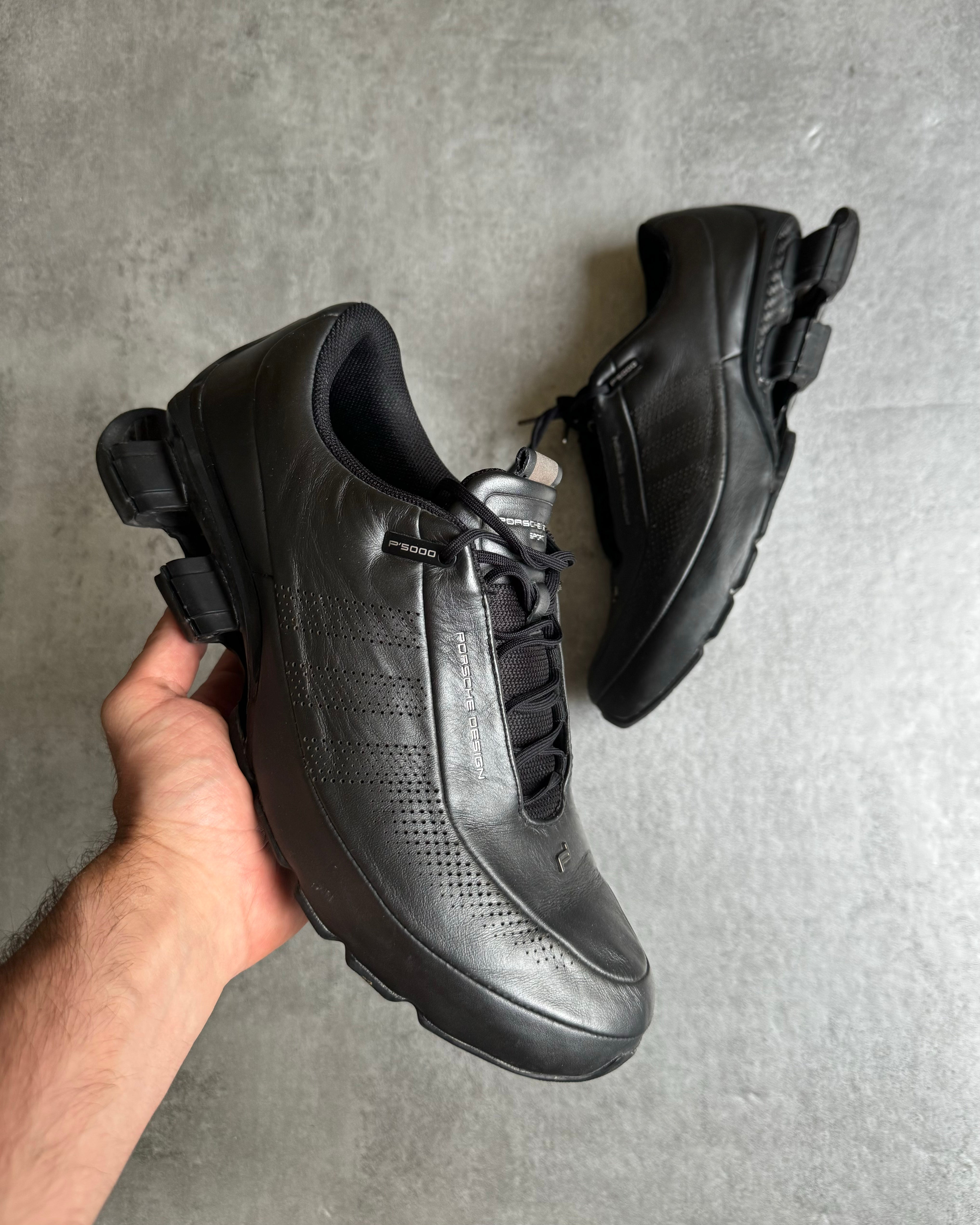 2012 Porsche x Adidas S4 Bounce Leather Shoes (45eu/us11) Dolce Vita Hub 2012 Porsche x Adidas S4 Bounce Leather Shoes (45eu/us11) Dolce Vita Hub