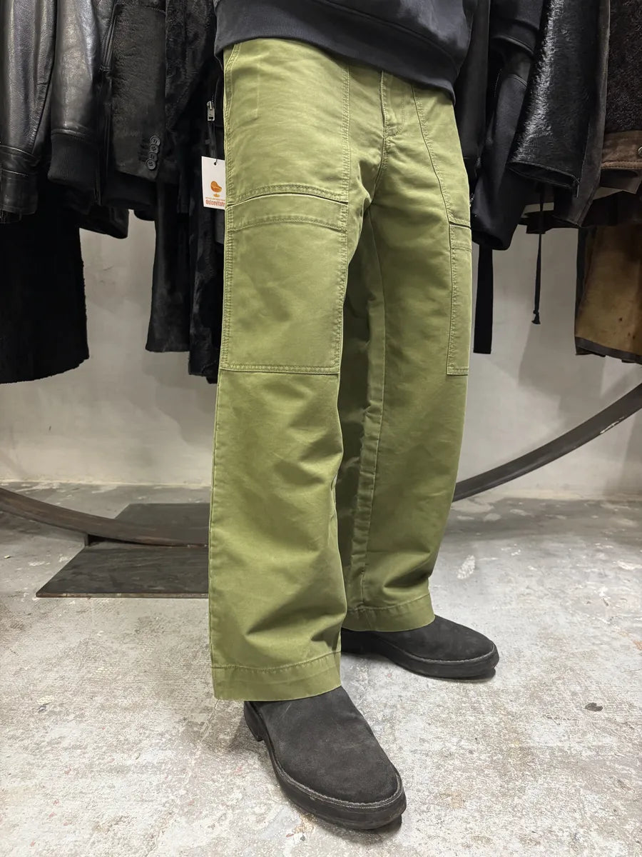 Acne Studios Green Cargo Pants – Dolce Vita Hub