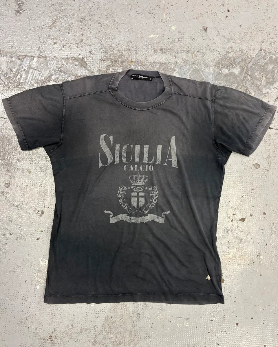 DOLCE&GABBANA tshirt 宗教退廃SICILIA archive DOLCE&GABBANA tshirt
