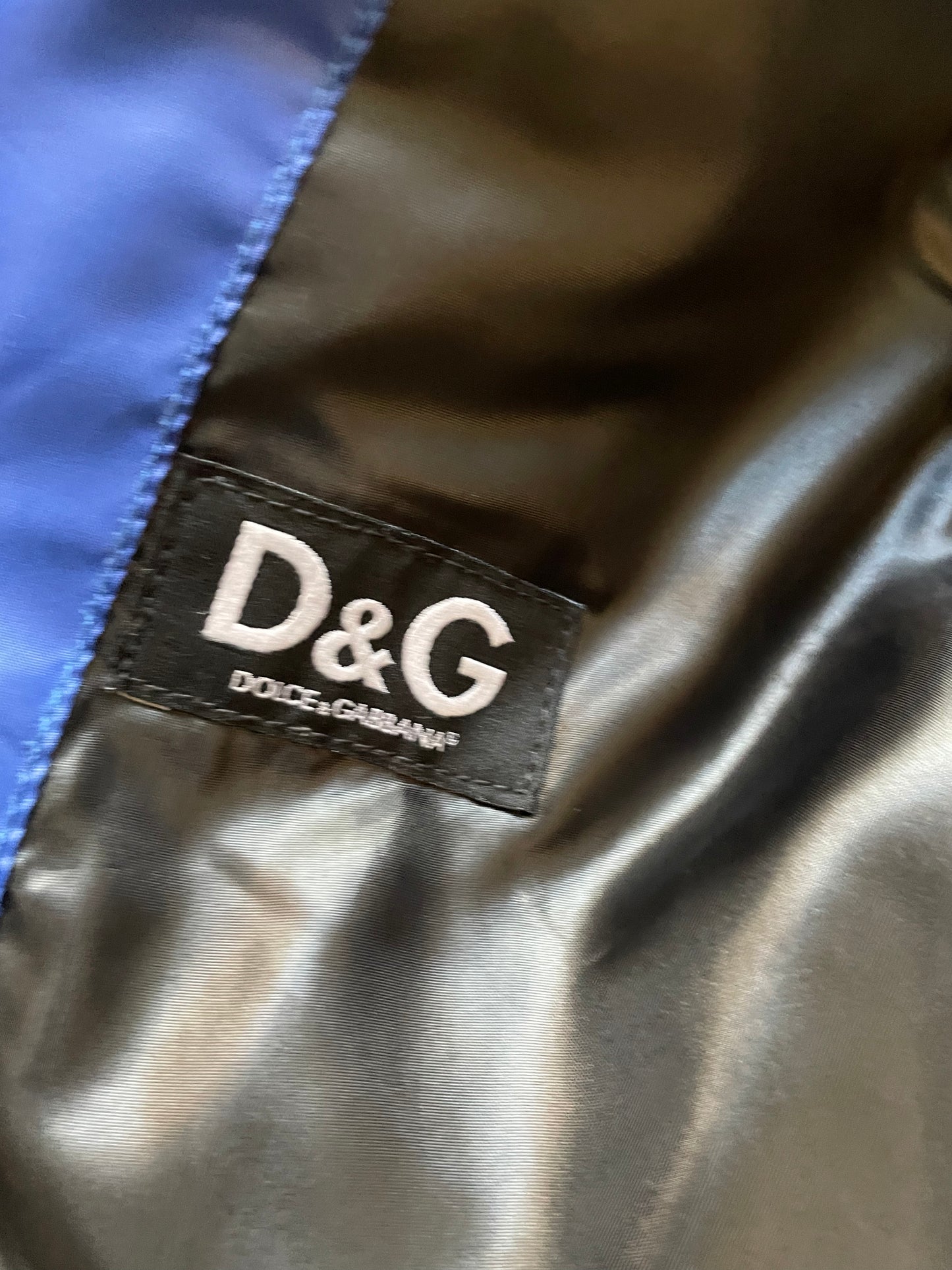 AW07 Dolce & Gabbana Utility Jacket (S)