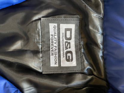 AW07 Dolce & Gabbana Utility Jacket (S)