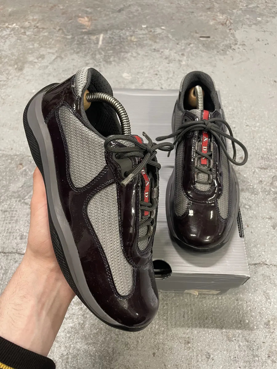 Prada America's Cup Spectrum Dark Purple – Dolce Vita Hub