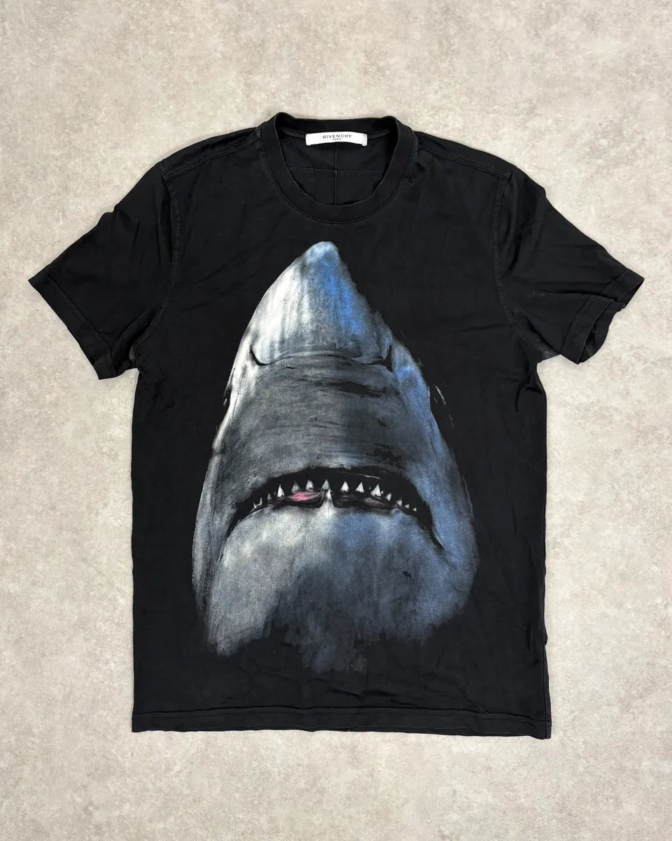 j*?様 あ*あ様 GIVENCHY 17ss shark print T-sh j*?様 あ*あ様