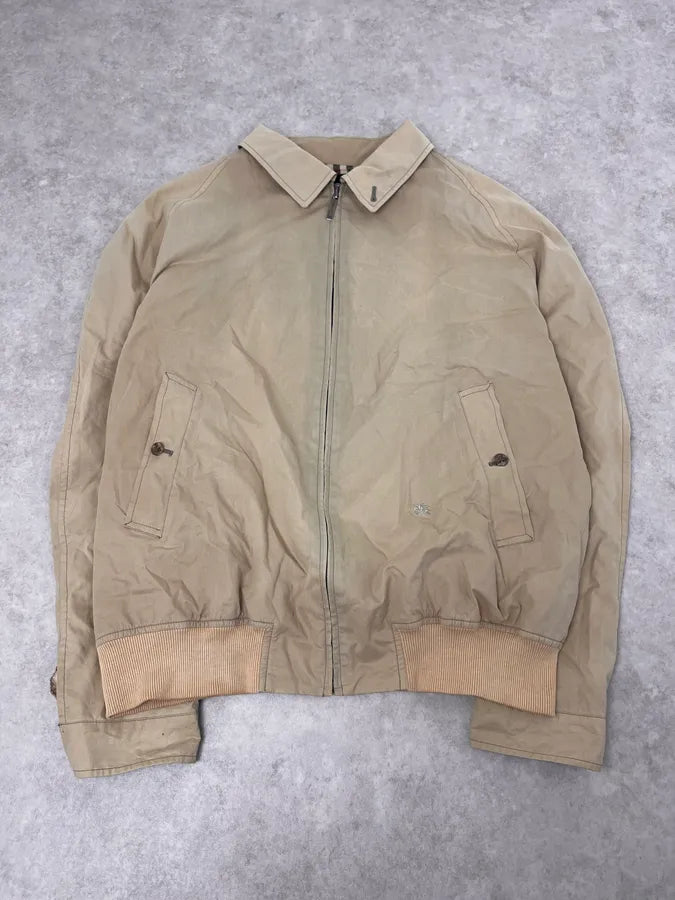 SS2023 Burberry Beige Classy Typical London Jacket – Dolce Vita Hub