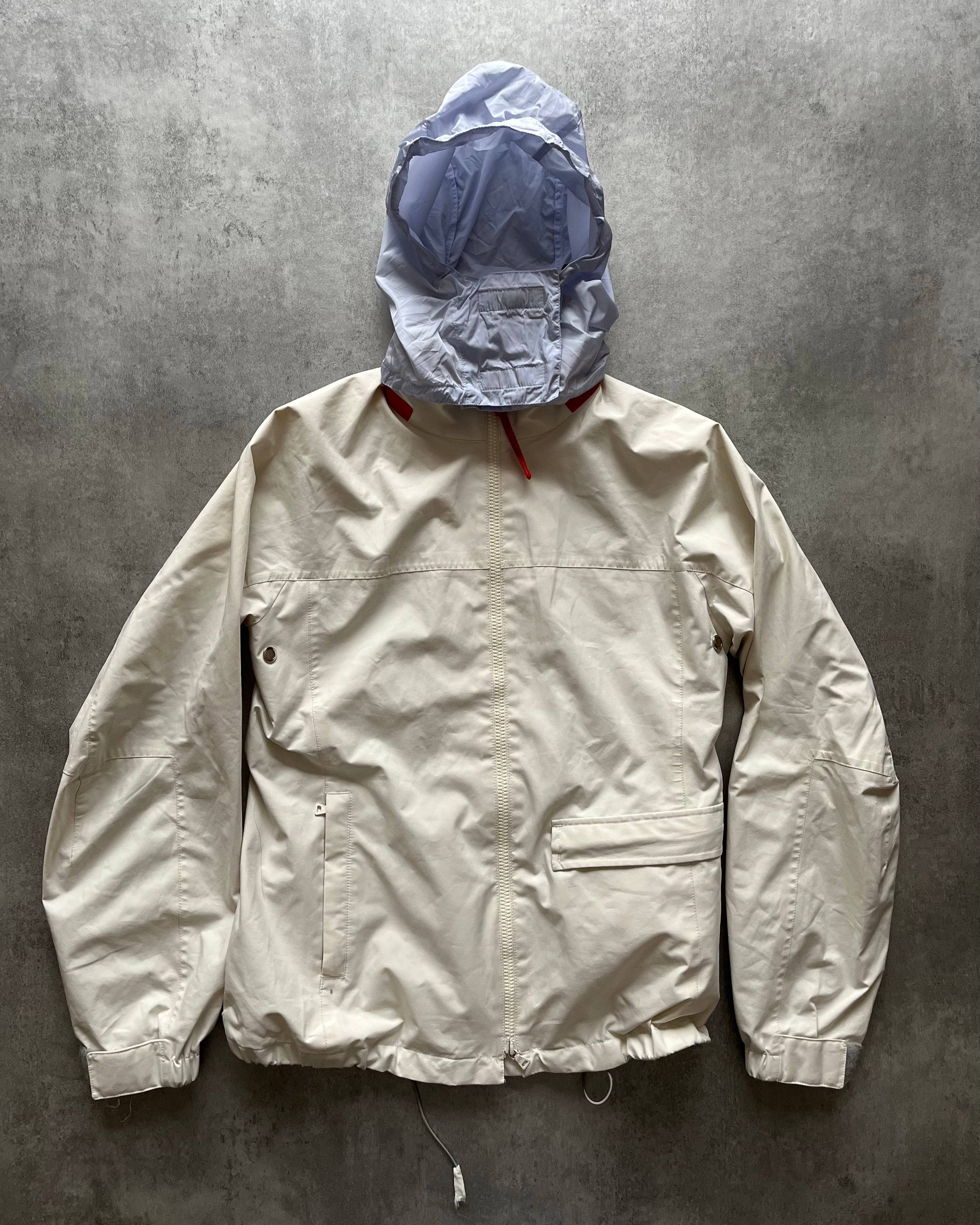 SS2000 Prada Sport Outdoor Gore-Tex Light Jacket (S) – Dolce Vita Hub SS2000 Prada Sport Outdoor Gore-Tex Light Jacket (S) – Dolce Vita Hub