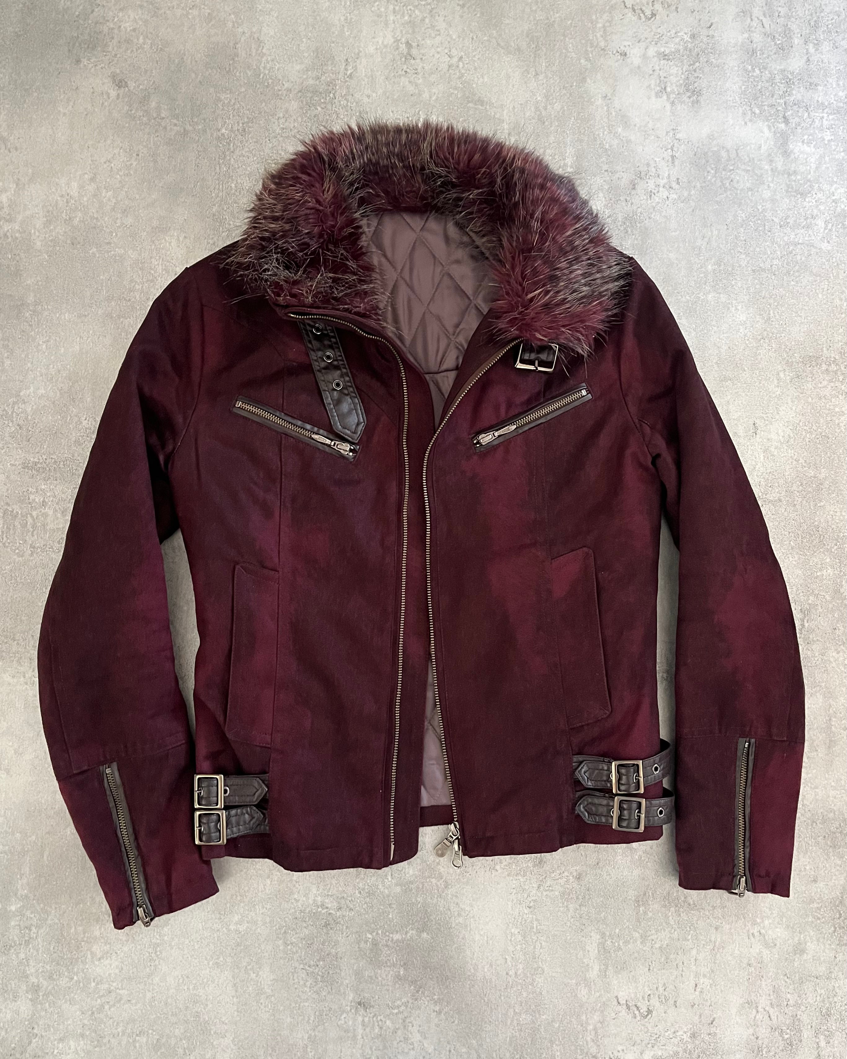 Tornado Mart Kyoto Royal Purple Lavender Jacket (S) – Dolce Vita Hub Tornado Mart Kyoto Royal Purple Lavender Jacket (S) – Dolce Vita Hub
