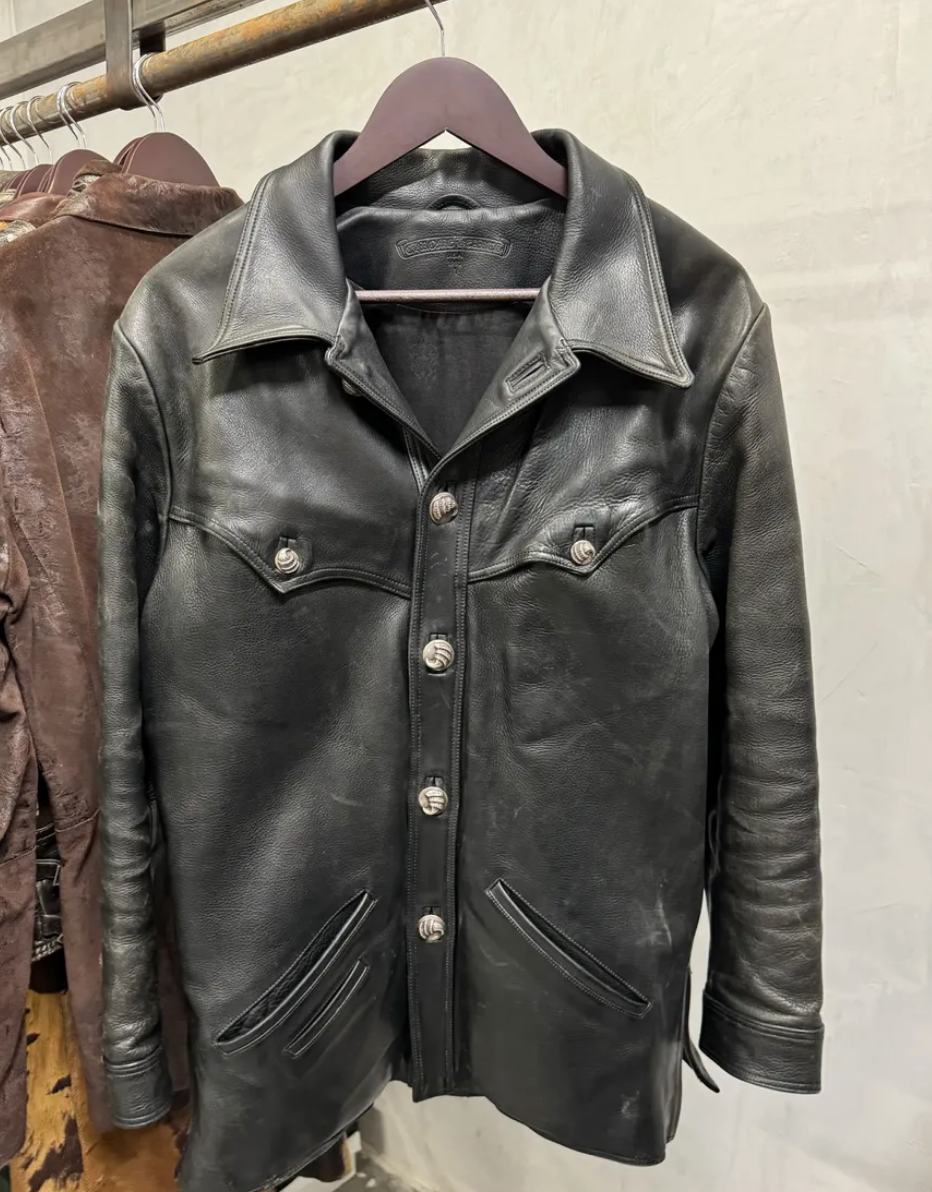 Chrome Hearts: The Cult Luxury Brand Taking Over Fashion