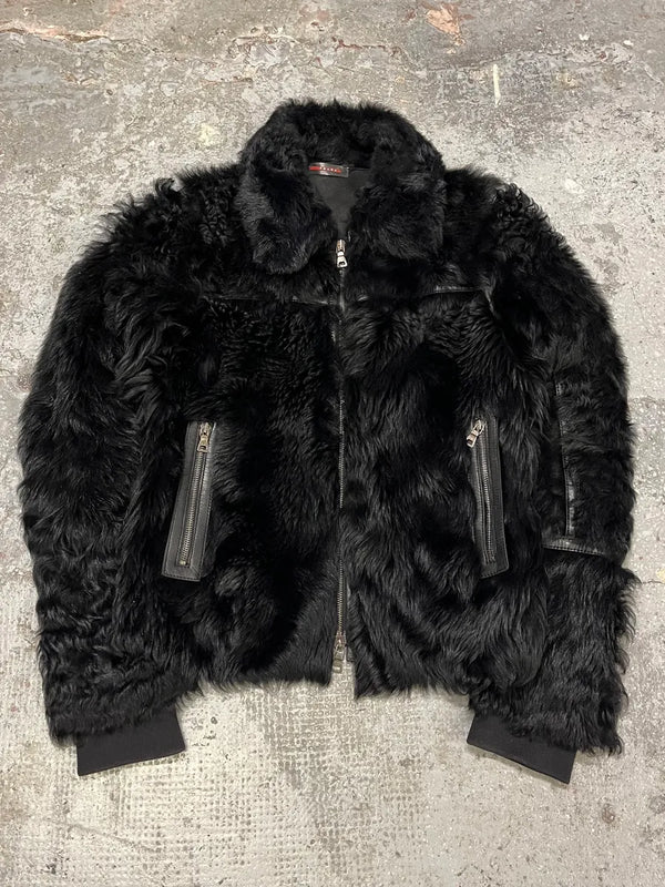 Explore Leather Jackets collection: handpicked designer pieces and archival fashion