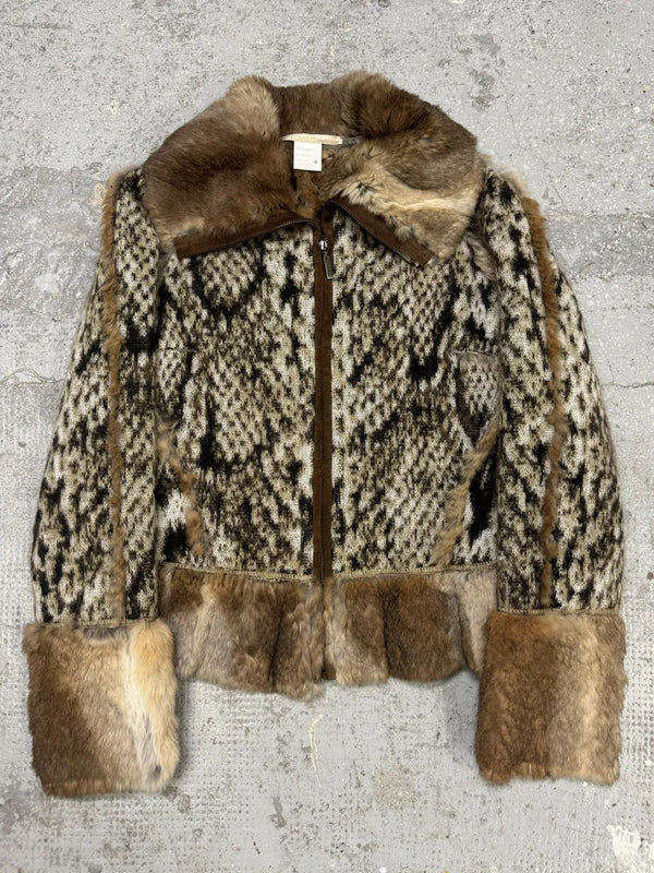 Explore Fur Jackets collection: handpicked designer pieces and archival fashion