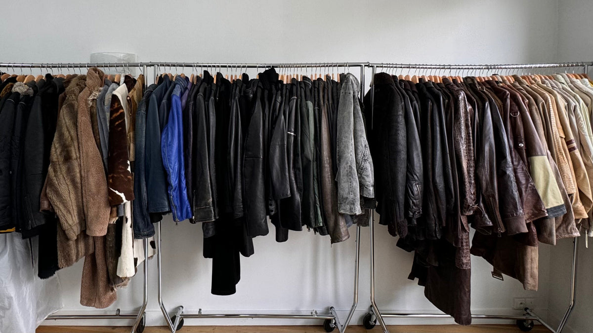New arrivals of rare second-hand luxury designer pieces curated at DolceVitaHub, Paris store