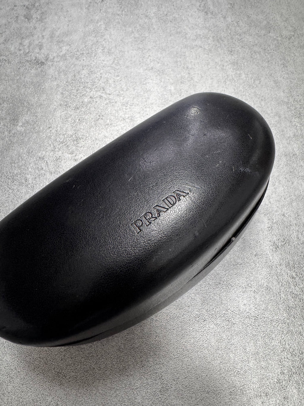 2000s Prada Google Tribal Sunglasses