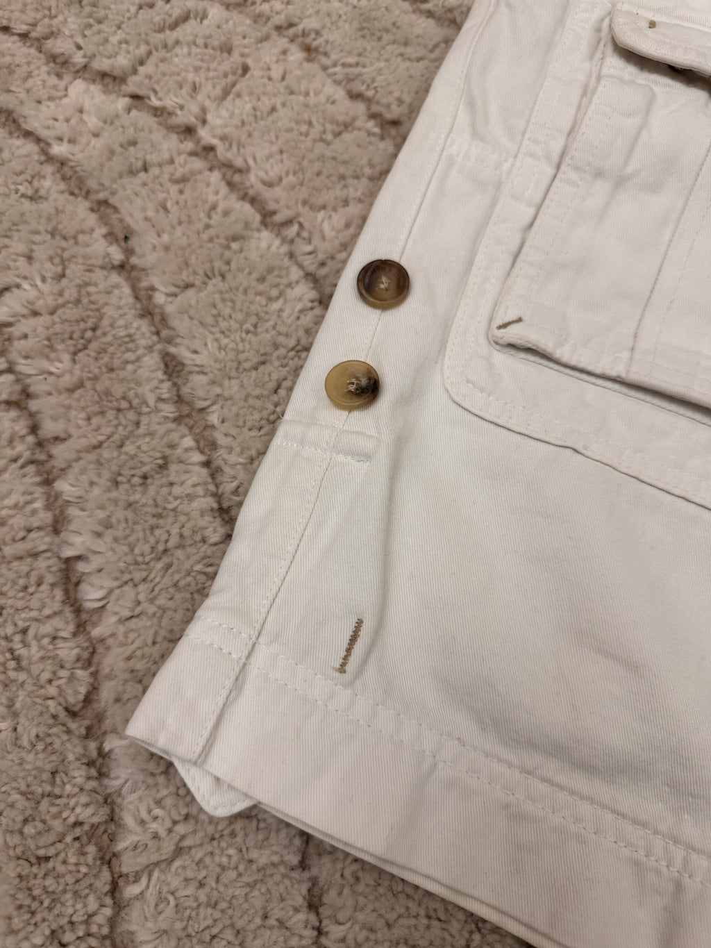 2000s Dolce & Gabbana Cargo Short