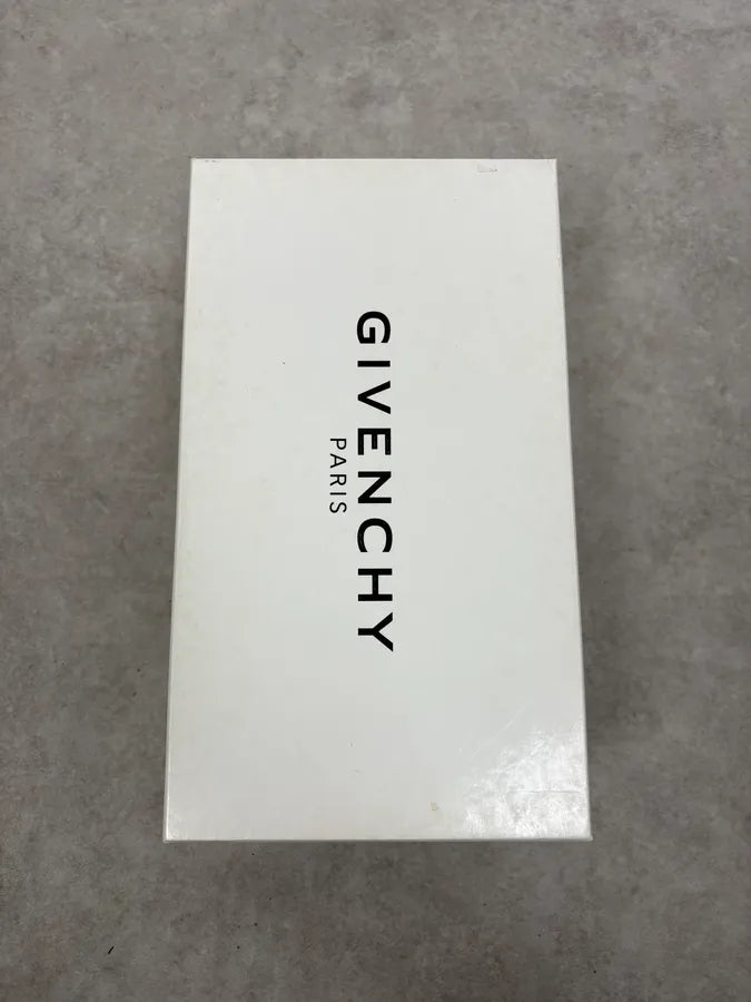 AW2015 Givenchy Persan Red Mozaic High Leather Tyson Sneakers by Riccardo Tisci NJmECht 10