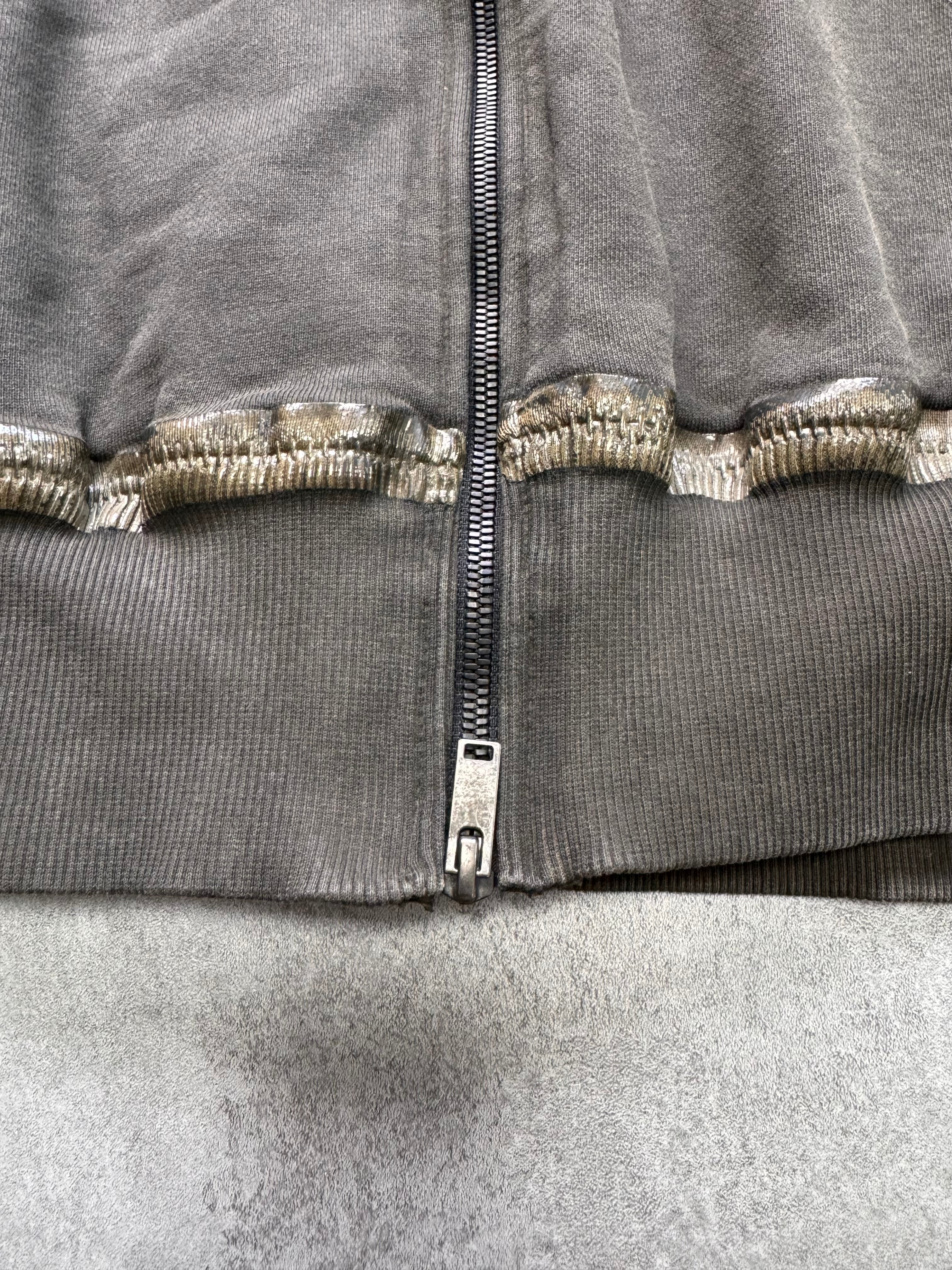 Isaac Sellam Terra Light Bomber Jacket (S)