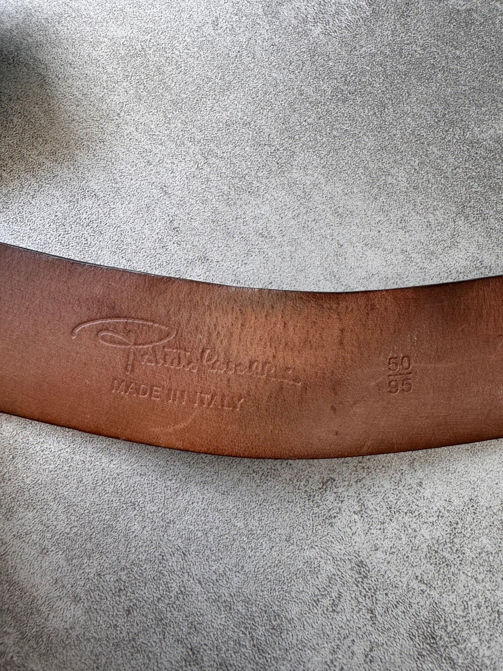 Roberto Cavalli Golden Pink Snake Buckle Black Leather Belt