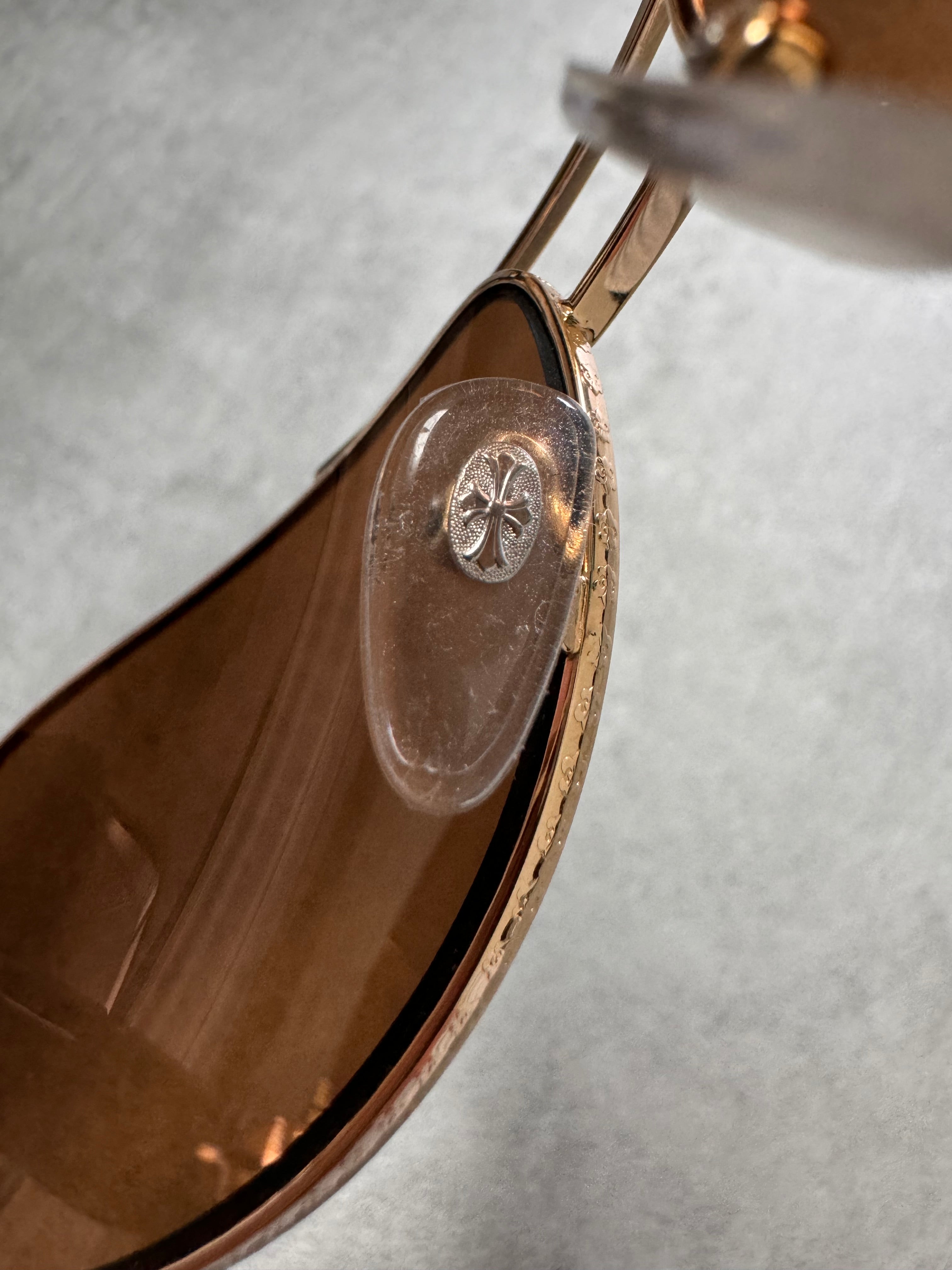 Chrome Hearts The Beast II Sunglasses