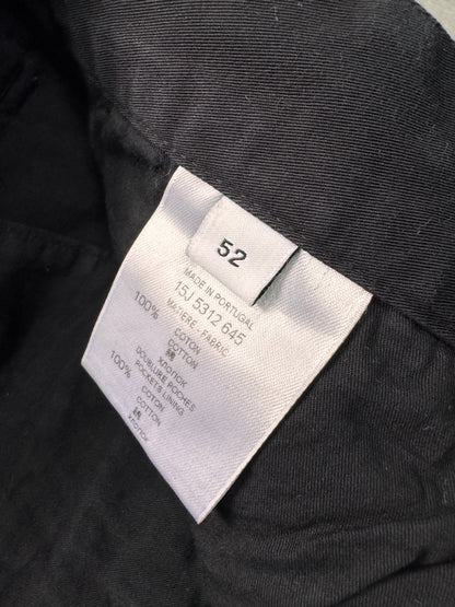 SS2015 Givenchy Utility Cargo Black Short (M/L)