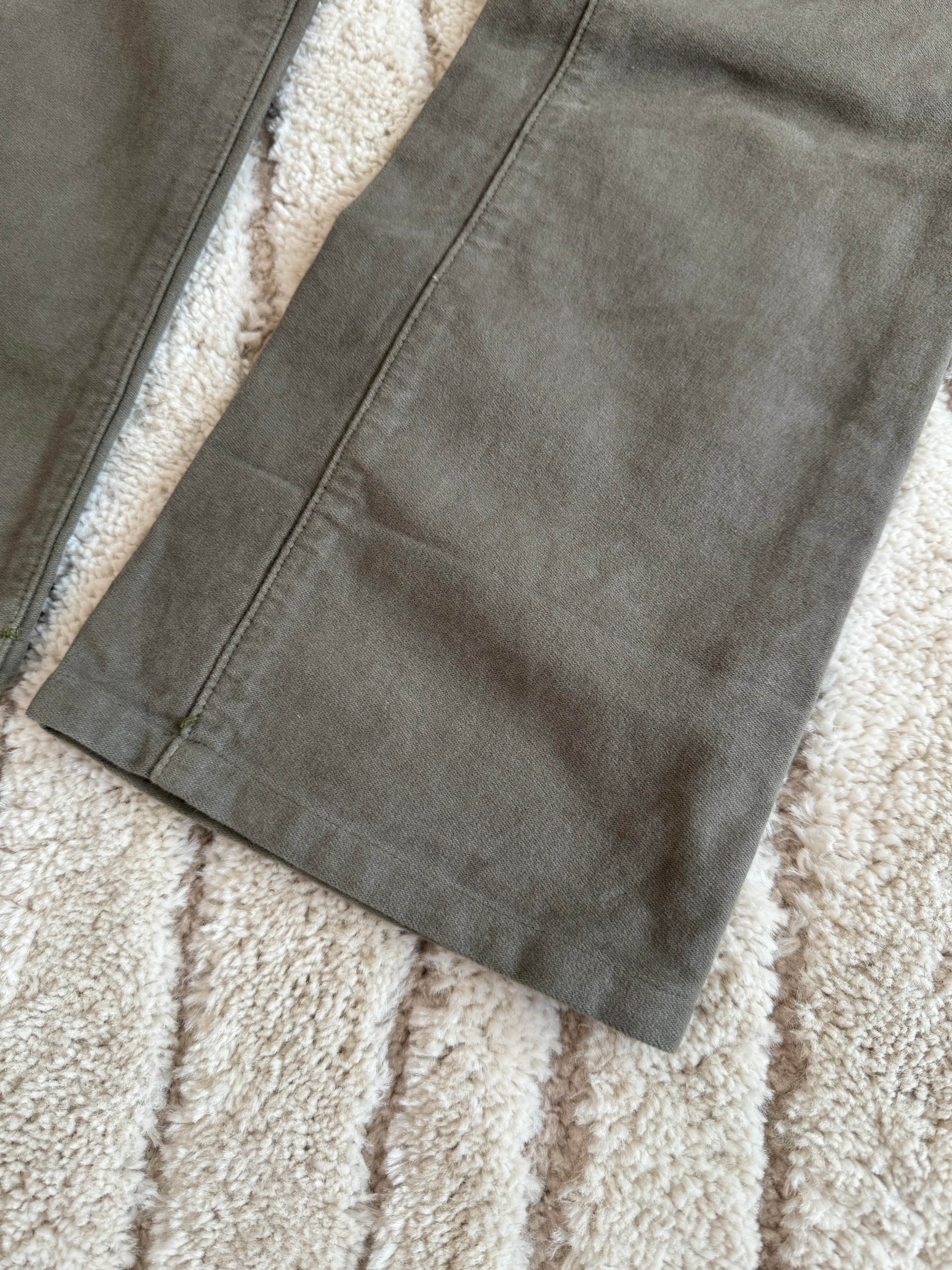 AW03 Dolce & Gabbana 10 Tags Pants