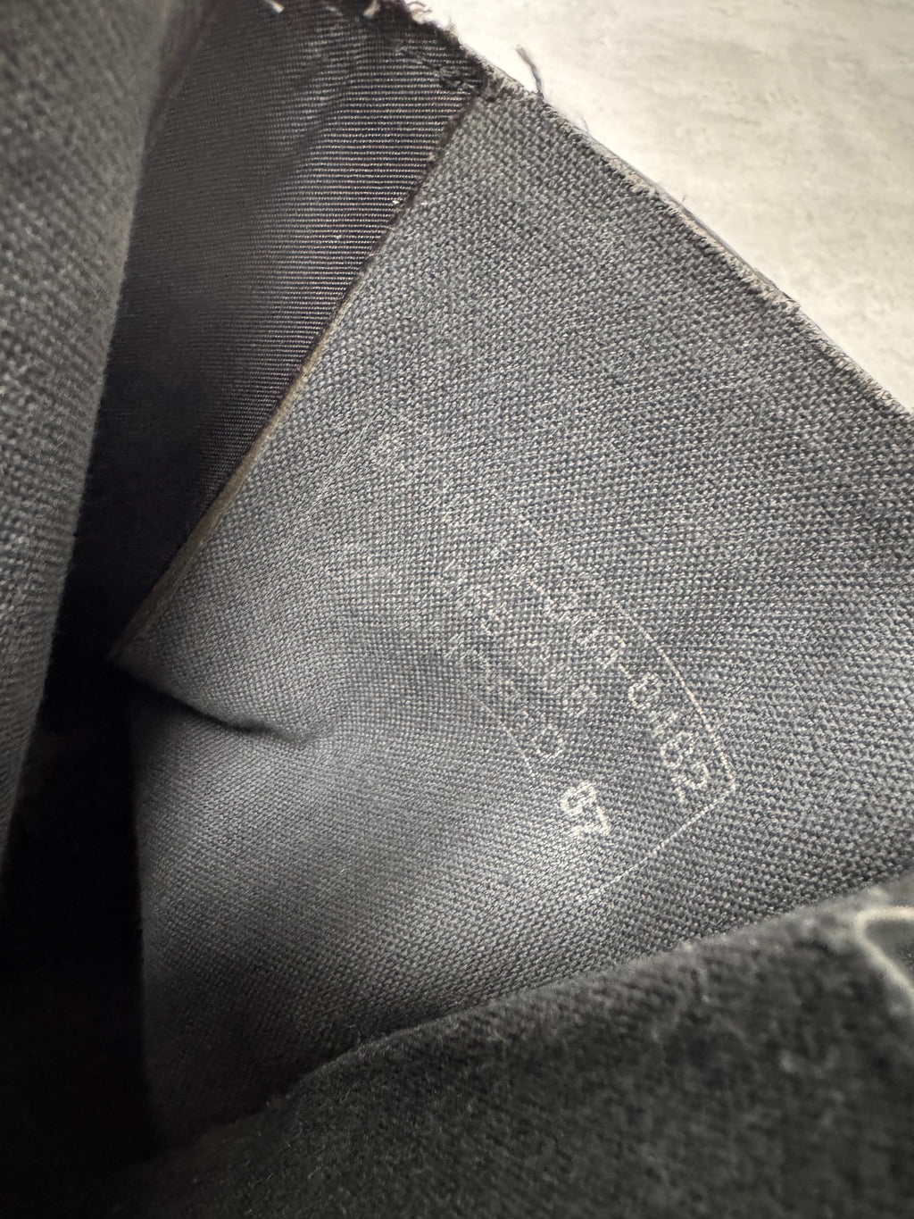 1980s Combat Waterproof Protection Front Zip Shoes Covers Black Boots