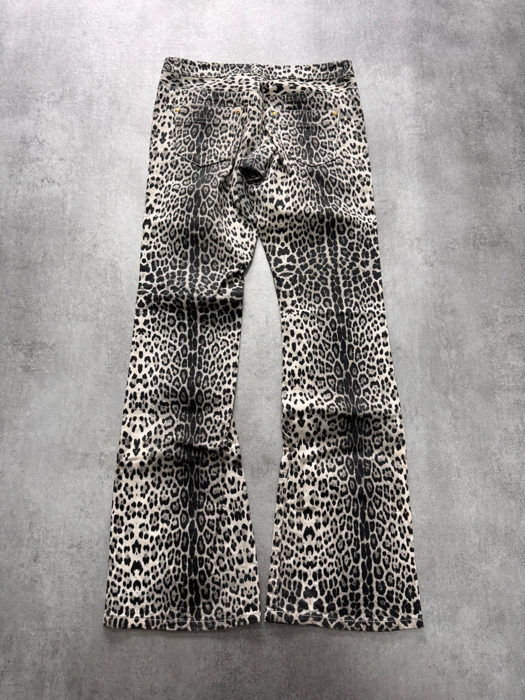 Roberto Cavalli x H&M Panther Pants