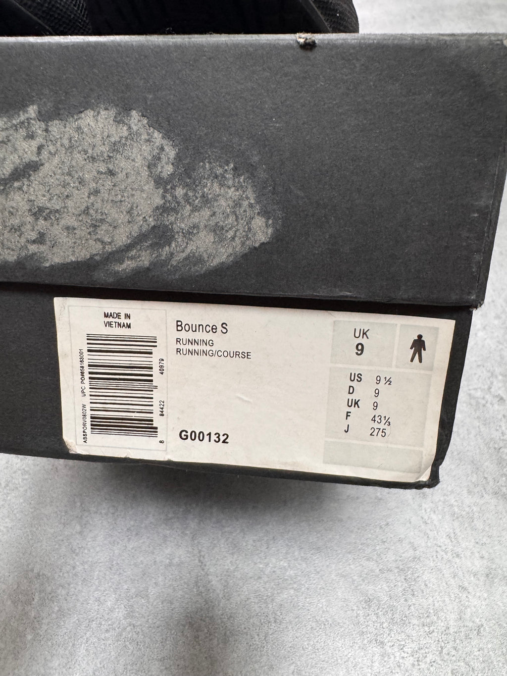 2010s Adidas Porsche Design Bounce S4 Sneakers