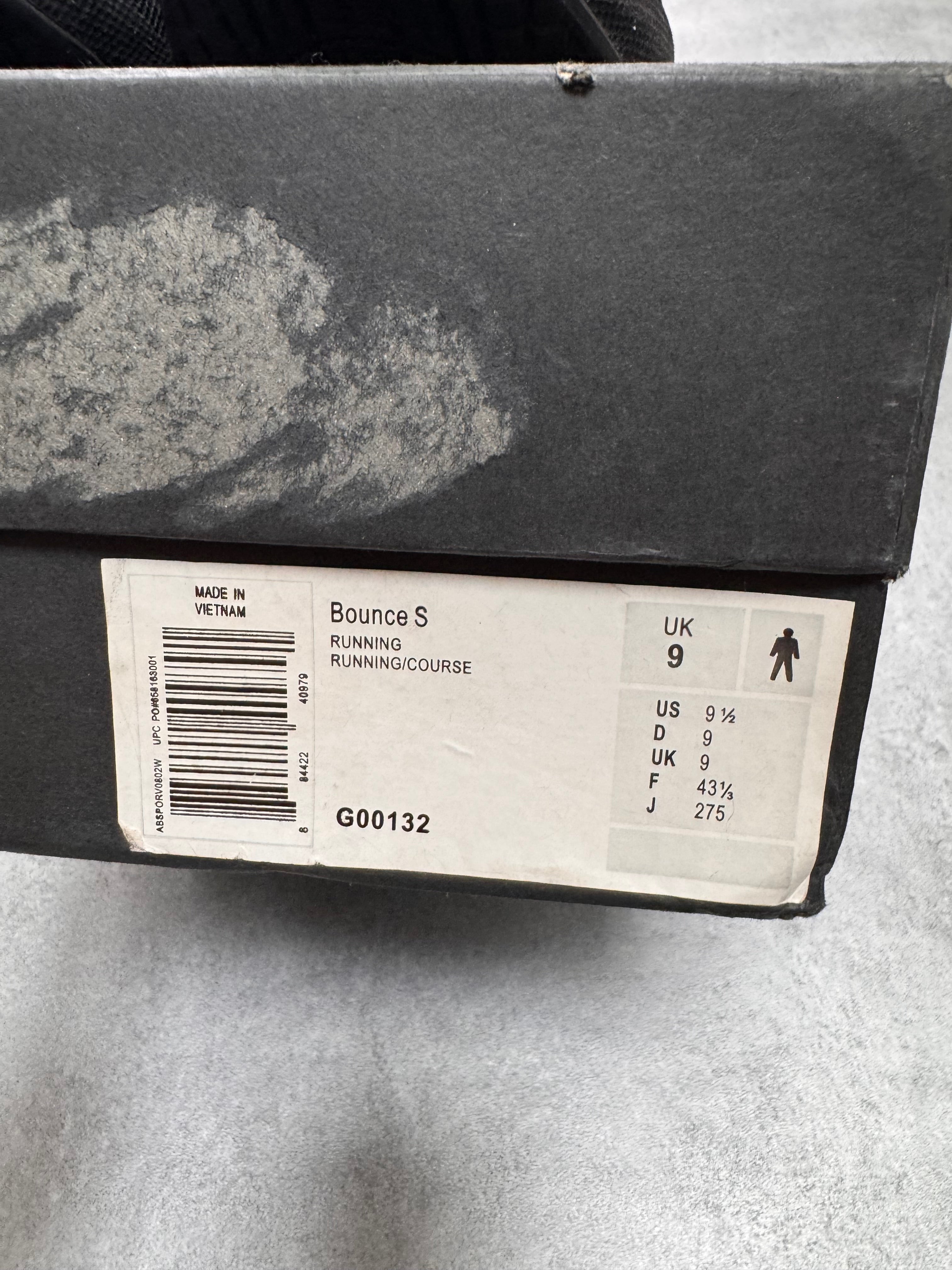 2010s Adidas Porsche Design Bounce S4 Sneakers