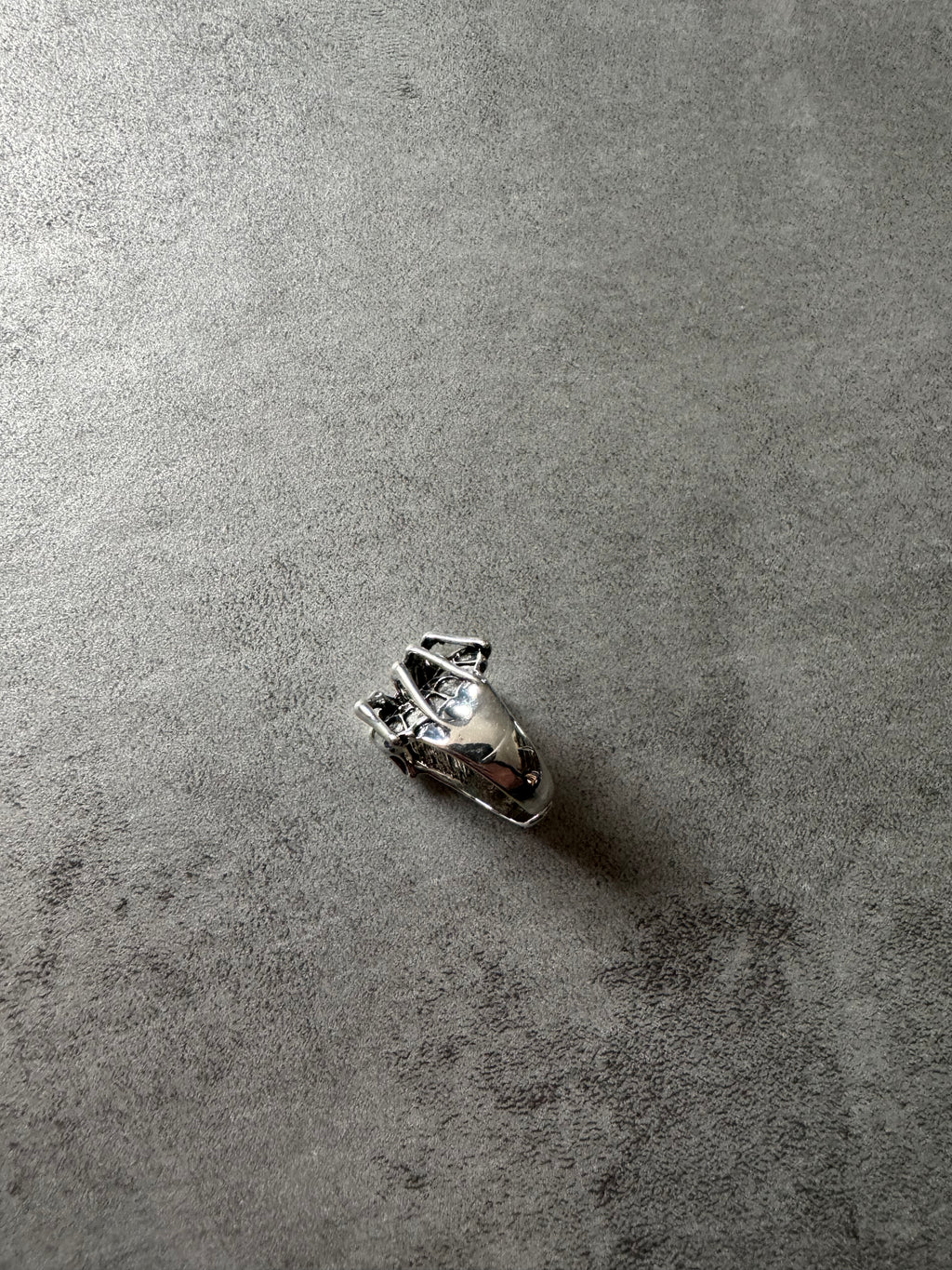 Artisanal Spider Premium Ring (OS) - 4