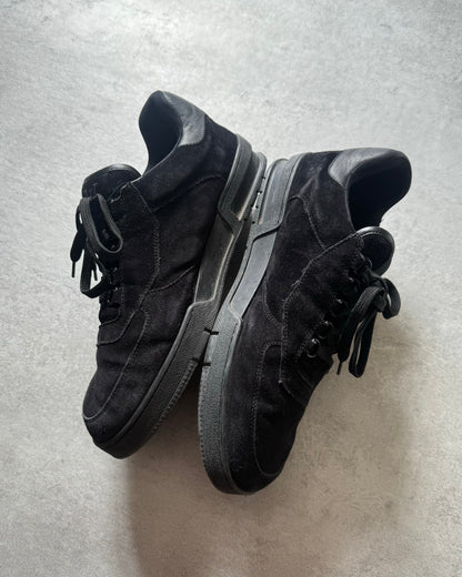 Louis Vuitton Trainer Black Exclu Employee (43) - 2