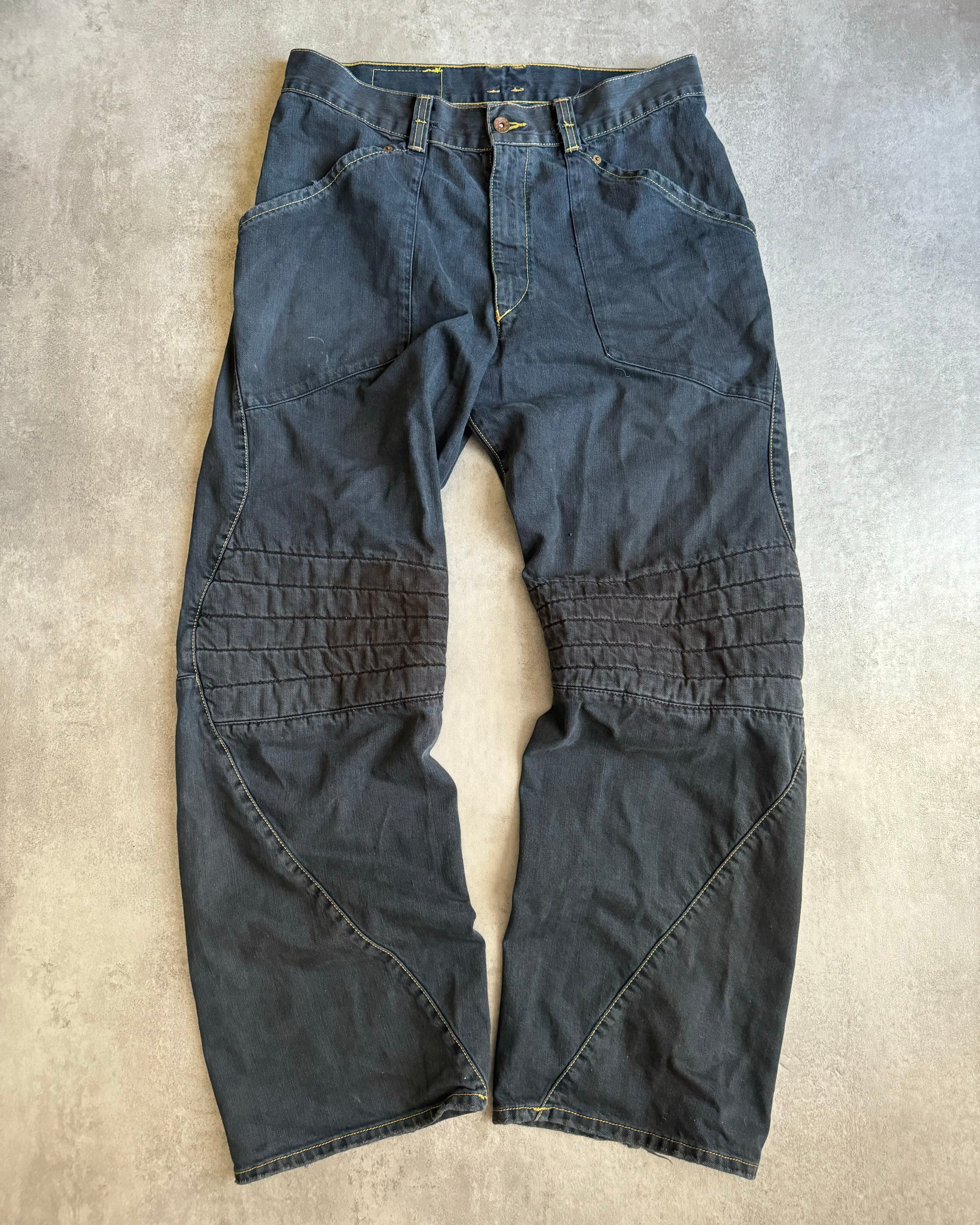 AW2007 Levi's Exclu Australia Tern Carpenter Pants (L) - 1