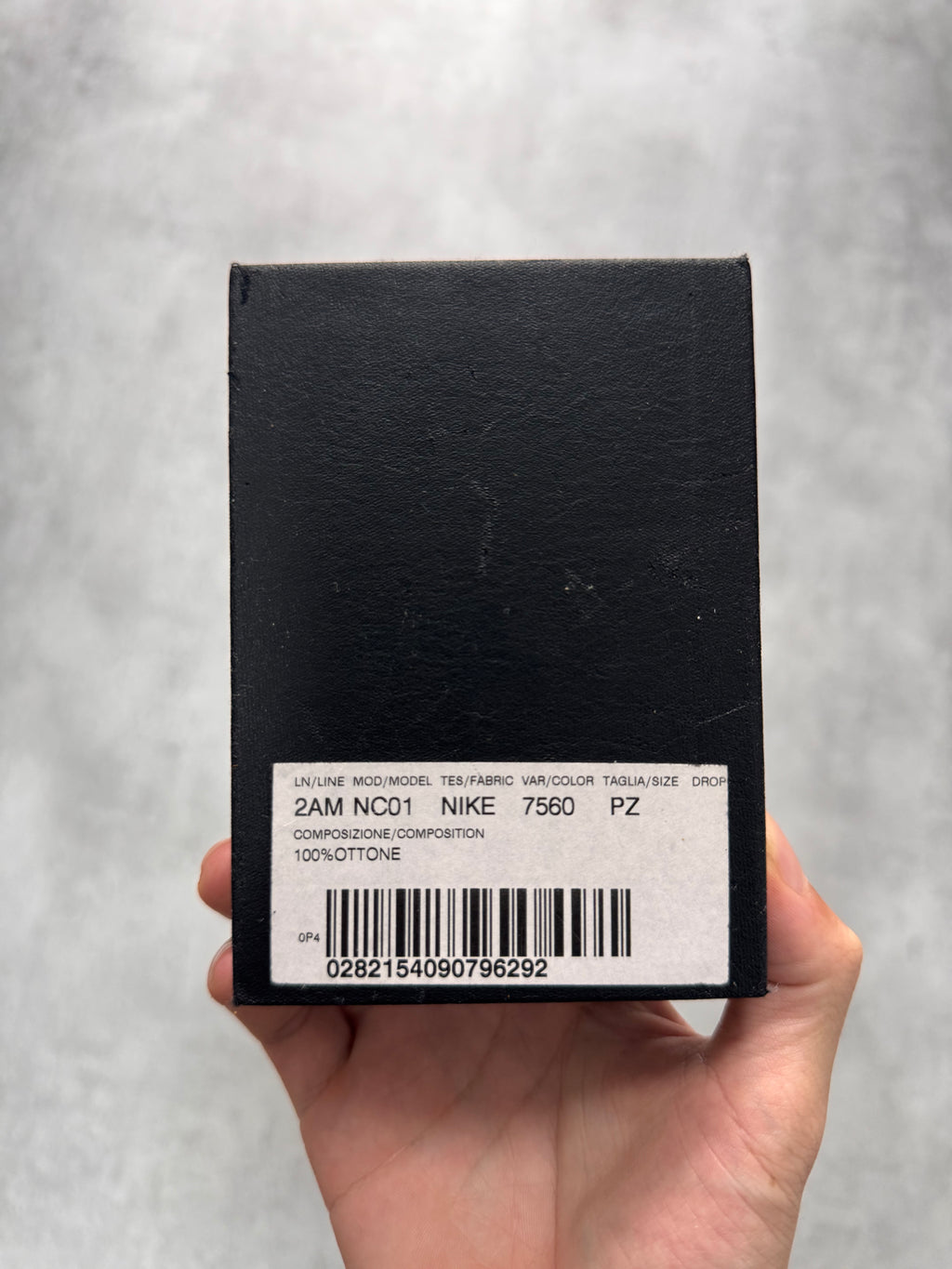 Dolce & Gabbana Water Green Onyx Cross Black Necklace