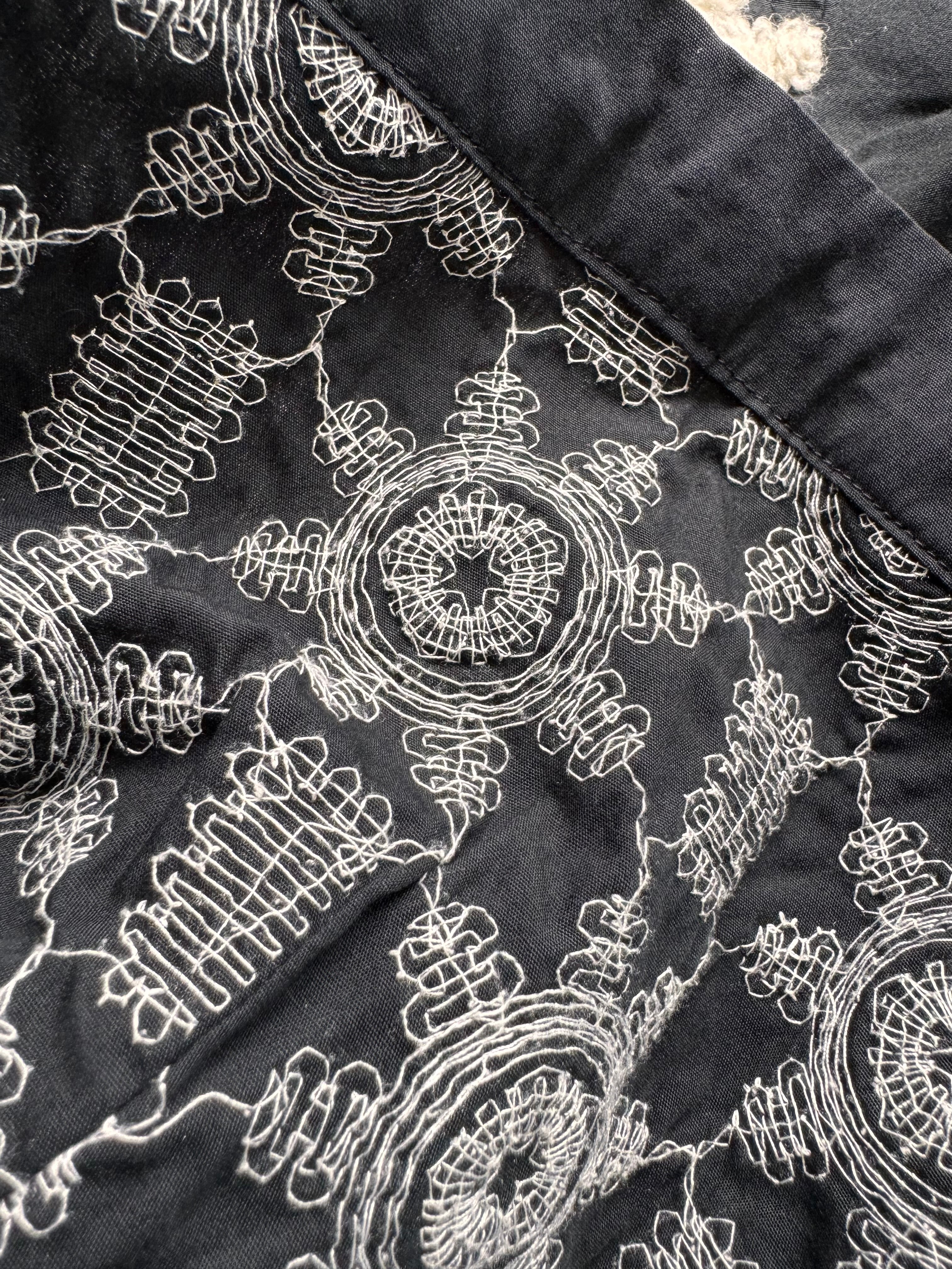 AW2001 Comme Des Garçons Tricot Shirt