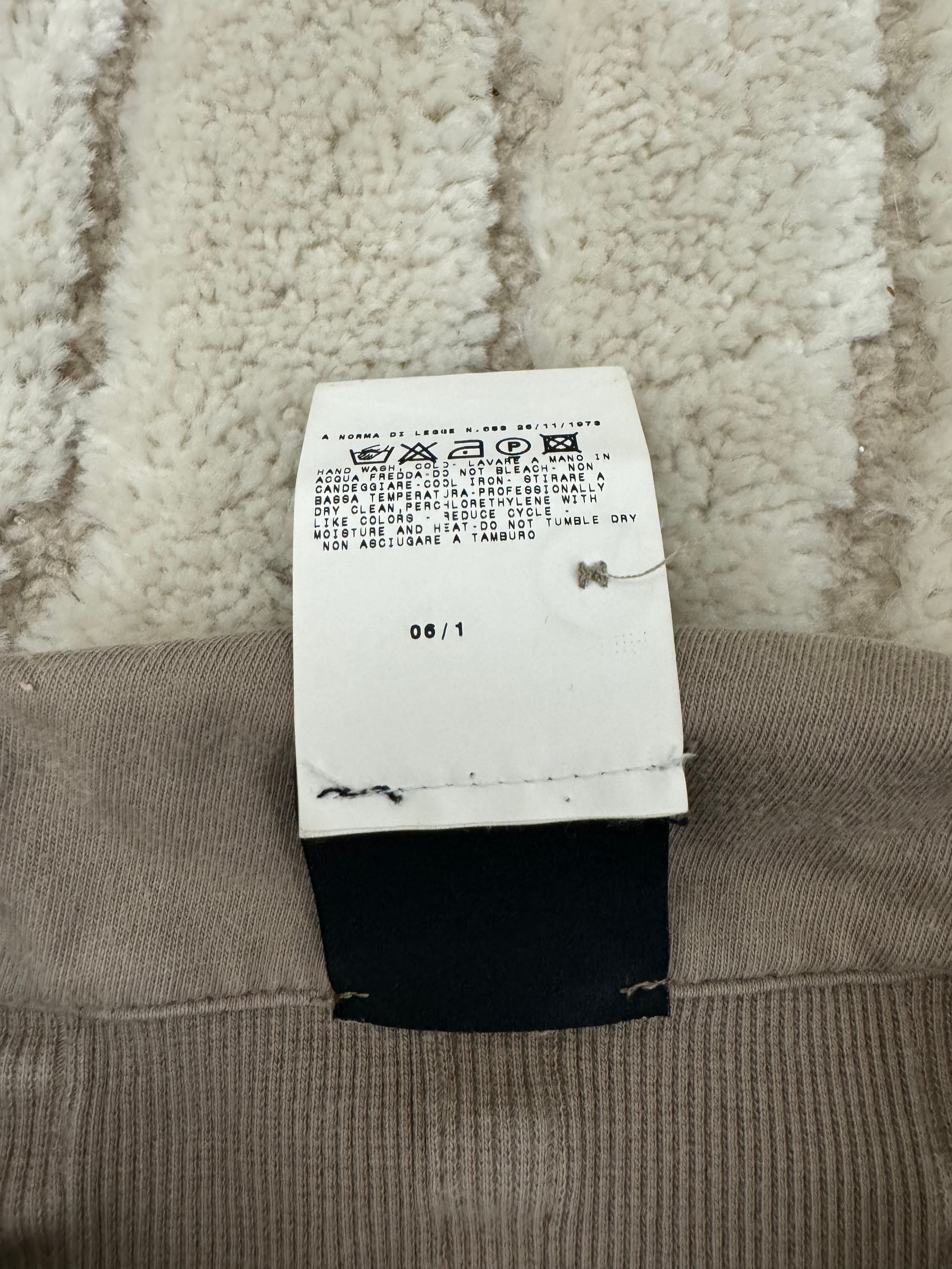 2001FW カヴァリ アーミー強化ポロ (M)