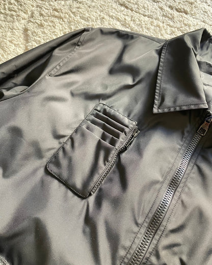 Louis Vuitton Nylon Utility Jacket by Virgil Abloh (M)