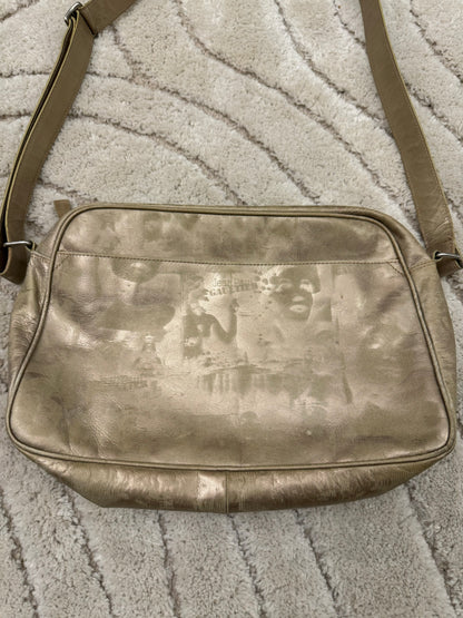 1995 Jean Paul Gaultier Messenger Dietrich Shoulder Bag