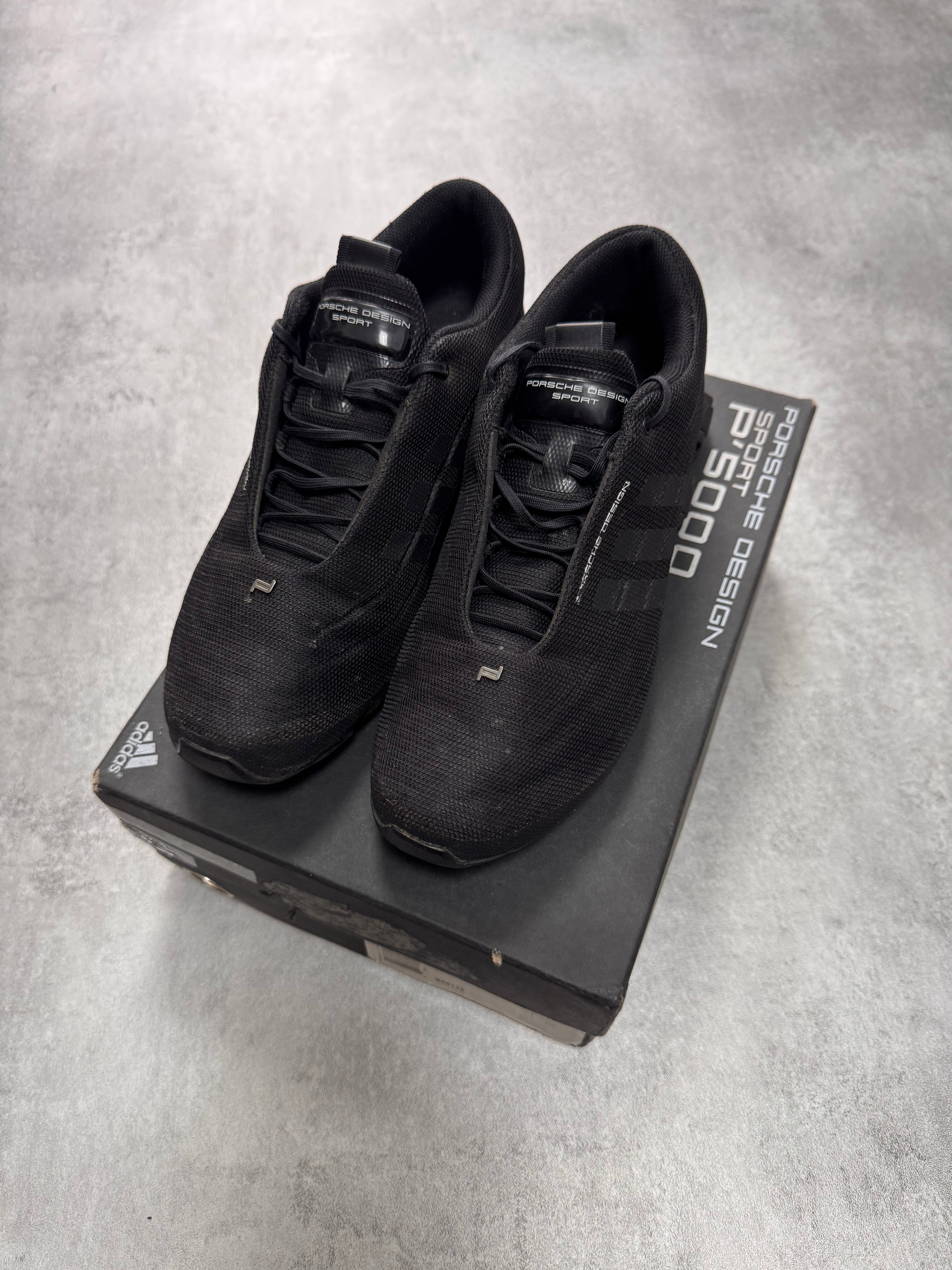 2010s Adidas Porsche Design Bounce S4 Sneakers