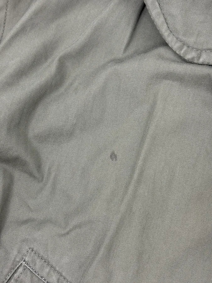 1960s Pilot Aviator Green Army French Jacket stLcxlX 9