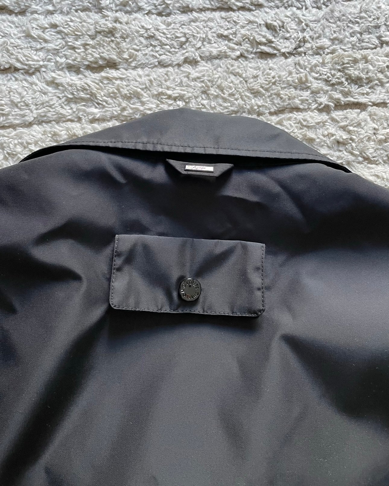 Louis Vuitton Nylon Utility Jacket by Virgil Abloh (M)