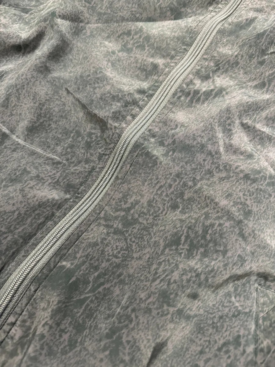 1980s Christian Dior Abstract Ocean Bomber Jacket (M/L) 4