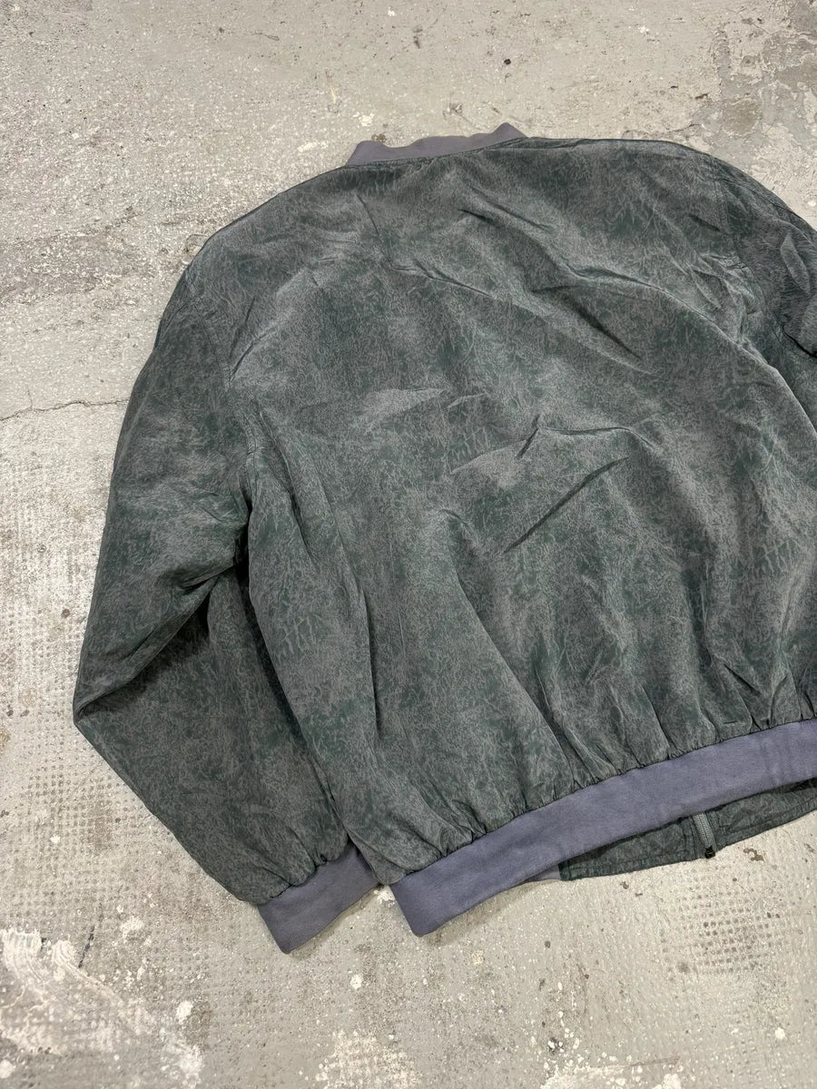 1980s Christian Dior Abstract Ocean Bomber Jacket (M/L) 8