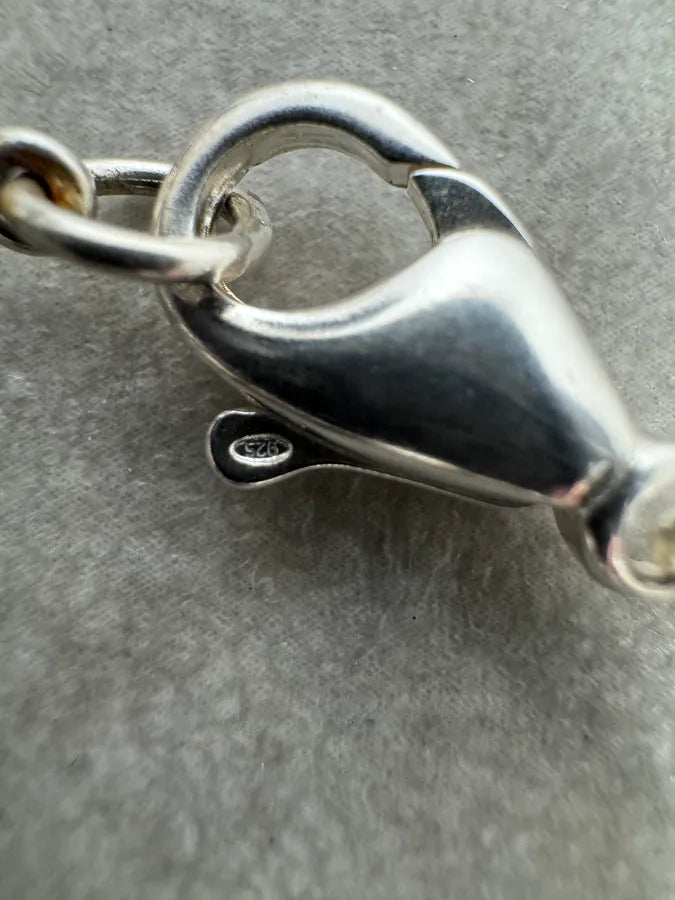 1980s Hermès Golf Ball Silver Bracelet rmpWnfo 7