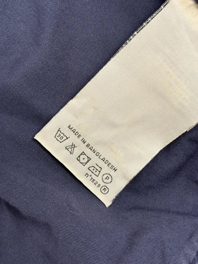2010s Ralph Lauren Navy Faded Cargo Bomber Jacket HNdjaSo 10