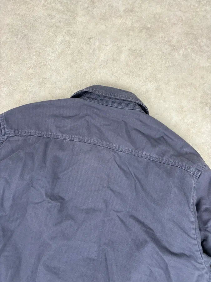 2010s Ralph Lauren Navy Faded Cargo Bomber Jacket HNdjaSo 5