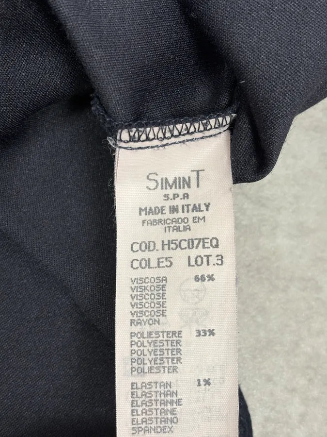 1990s Armani Alcantara Navy Dark Shirt yMUBZlH 10