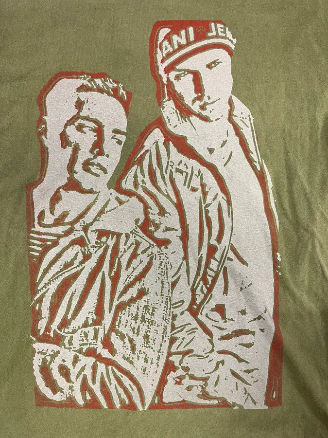 1990s Armani Olive Historical Longsleeves (M/L) TvJSMao 7