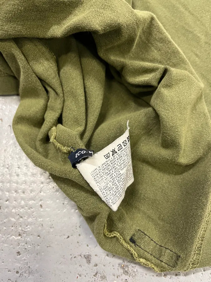 1990s Armani Olive Historical Longsleeves nFUdCyw 10