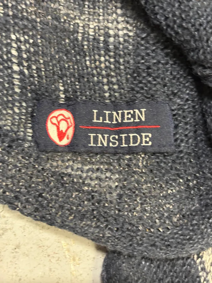 1990s Armani Psychadelic Black Sweater rsFClUA 9